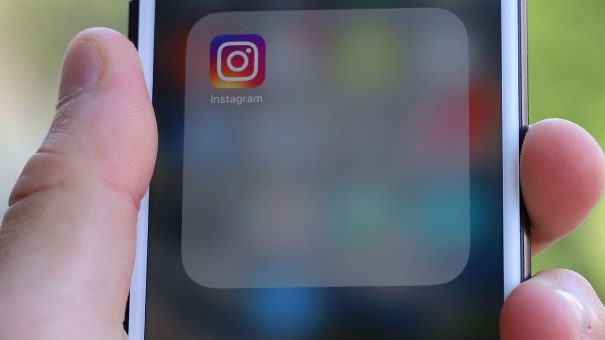Instagram bans graphic self-harm images after British teenager's suicide
