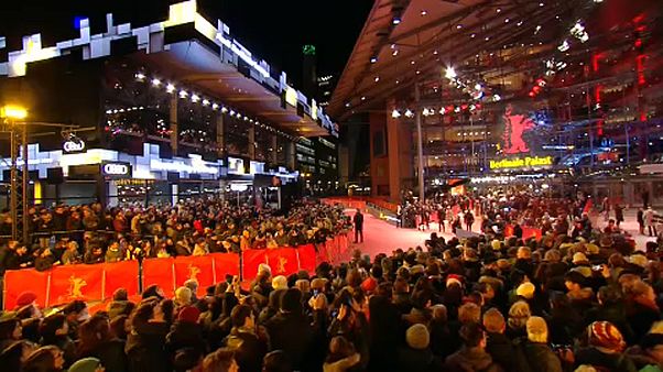 Comienza 'la caza del oso del oro' en la Berlinale Comienza 'la caza del oso del oro' en la Berlinale