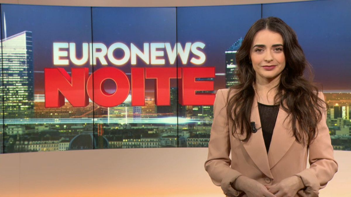 Euronews Noite 07.02.2019