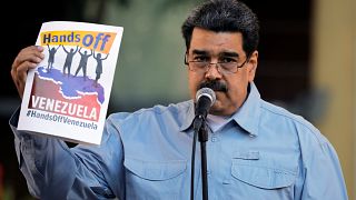 Maduro: Darbe girişimi başarısız oldu. Trump, Meksika ve Uruguay'ın diyalog girişimini baltalıyor
