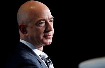 Amazon-Chef Bezos wirft Boulevardblatt "National Enquirer" Erpressung vor