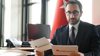 Fahrettin Altun: 'Kaşıkçı cinayetinde Türkiye'nin bulguları BM ile örtüşüyor'