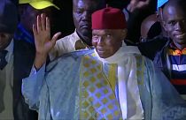 Sénégal : de retour à Dakar, l'ex-président Wade tacle encore Macky Sall