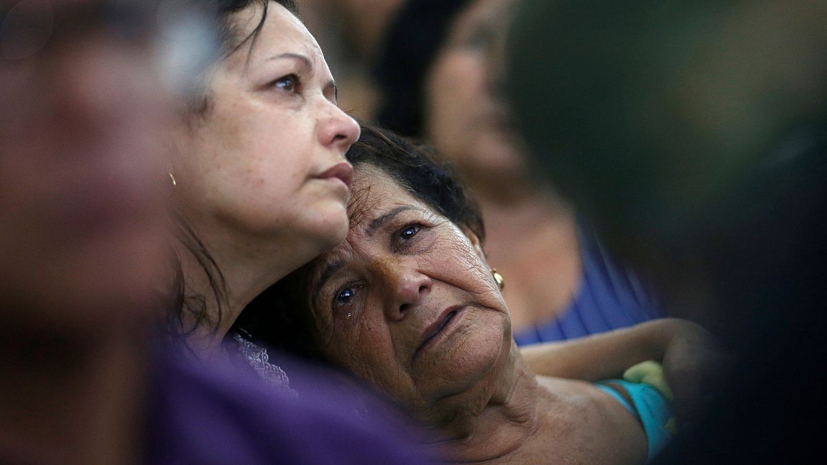 Egyre több halott a gátszakadás után Brazíliában