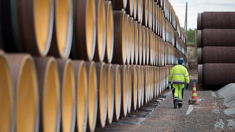 Paris-Berlin: Einigung im Nordstream-Streit