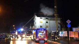 5 Tote bei Wohnungsbrand in Rheinland-Pfalz