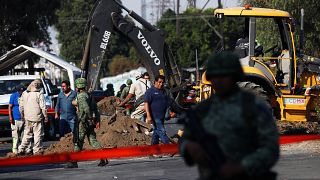 Nuevo golpe al robo de combustible en México
