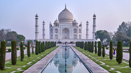 Seven sustainable wonders of the world are on display in India