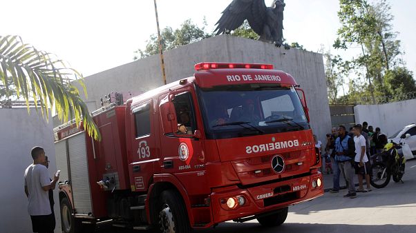 Στο πένθος η ποδοσφαιρική οικογένεια της Φλαμένγκο Στο πένθος η ποδοσφαιρική οικογένεια της Φλαμένγκο