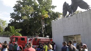 Nachwuchsspieler bei Brand auf Flamengo-Gelände ums Leben gekommen