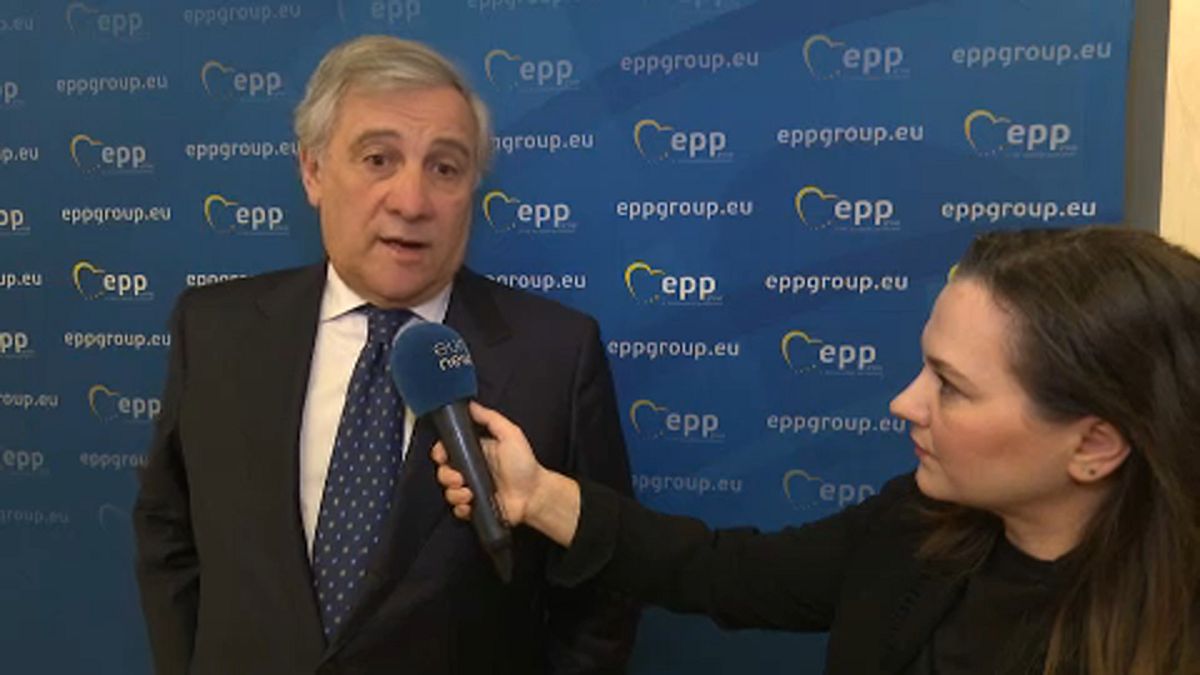 Tajani: Di Maio elszigetelte Olaszországot az EU-n belül