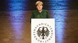 Merkel: IŞİD henüz yenilmedi