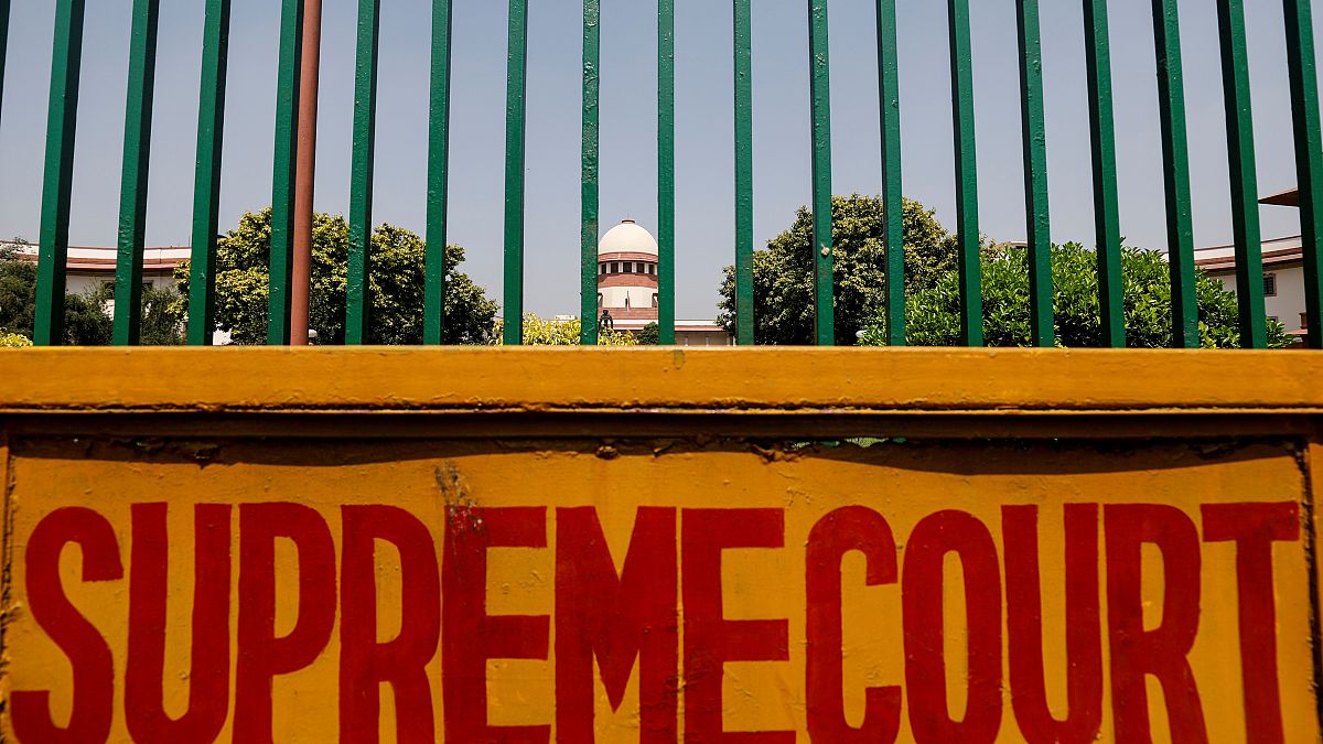 القضاء الهندي يحكم بالسجن المؤبد على 7 مواطنين مسلمين 