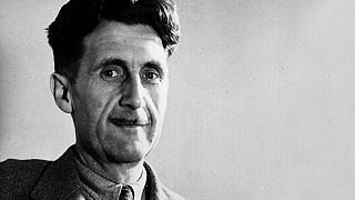 British Council'den yazar George Orwell'e 70 yıl gecikmeli özür 