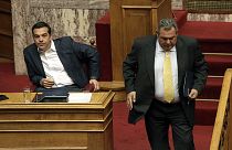 Κυρώθηκε από την Ελληνική Βουλή η είσοδος της Β. Μακεδονίας στο ΝΑΤΟ
