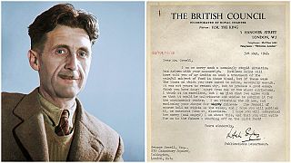 المجلس الثقافي البريطاني يعتذر من الروائي العالمي أورويل بعد 73 عاماً