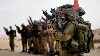 شاهد: تدريبات عسكرية إسرائيلية في وادي الأردن تحاكي حرباً مع حزب الله