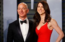 Jeff Bezos: Amazon boss
