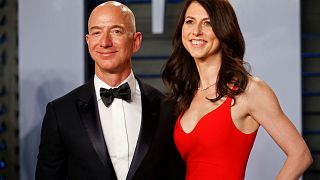 Jeff Bezos: Amazon boss