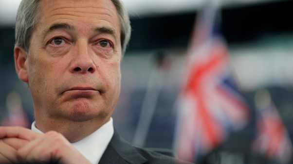 Nigel Farage 'will stand for' newly-formed Brexit Party if UK's EU departure is delayed Nigel Farage 'will stand for' newly-formed Brexit Party if UK's EU departure is delayed
