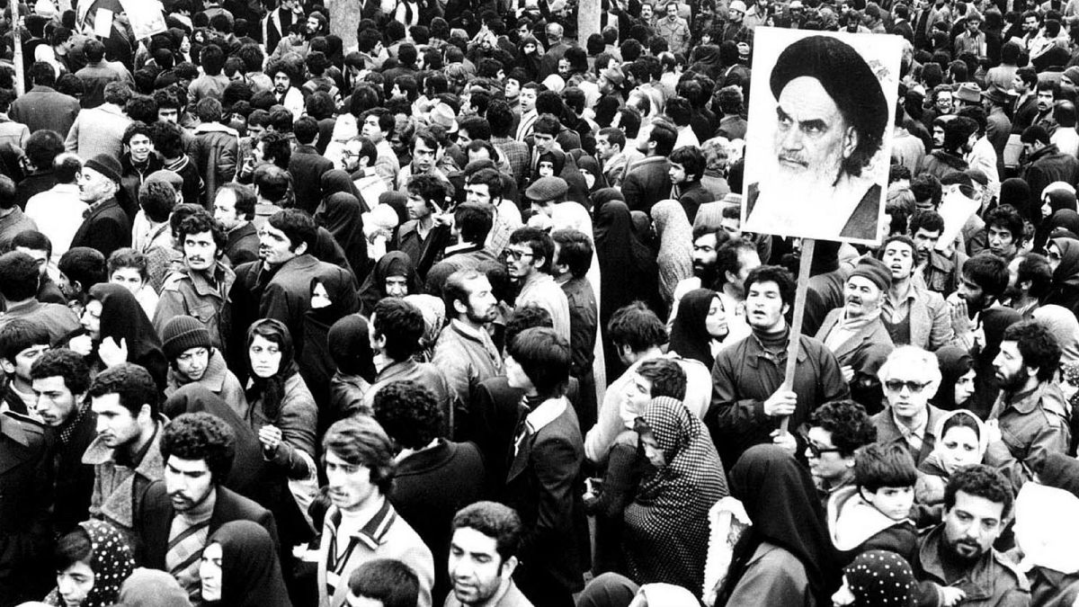 Timeline: Iran’s Islamic Revolution and the 40 years that followed