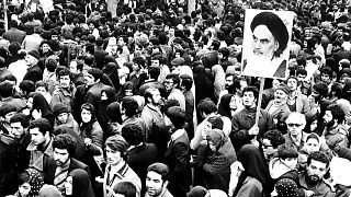 Timeline: Iran’s Islamic Revolution and the 40 years that followed