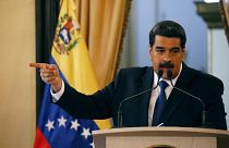 Maduro disposto a receber grupo de contacto