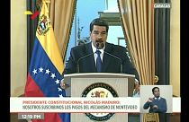 Мадуро заявляет о готовности к диалогу с оппозицией
