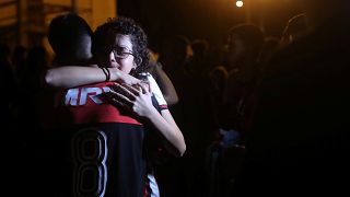 Dor e choque depois da tragédia do Flamengo