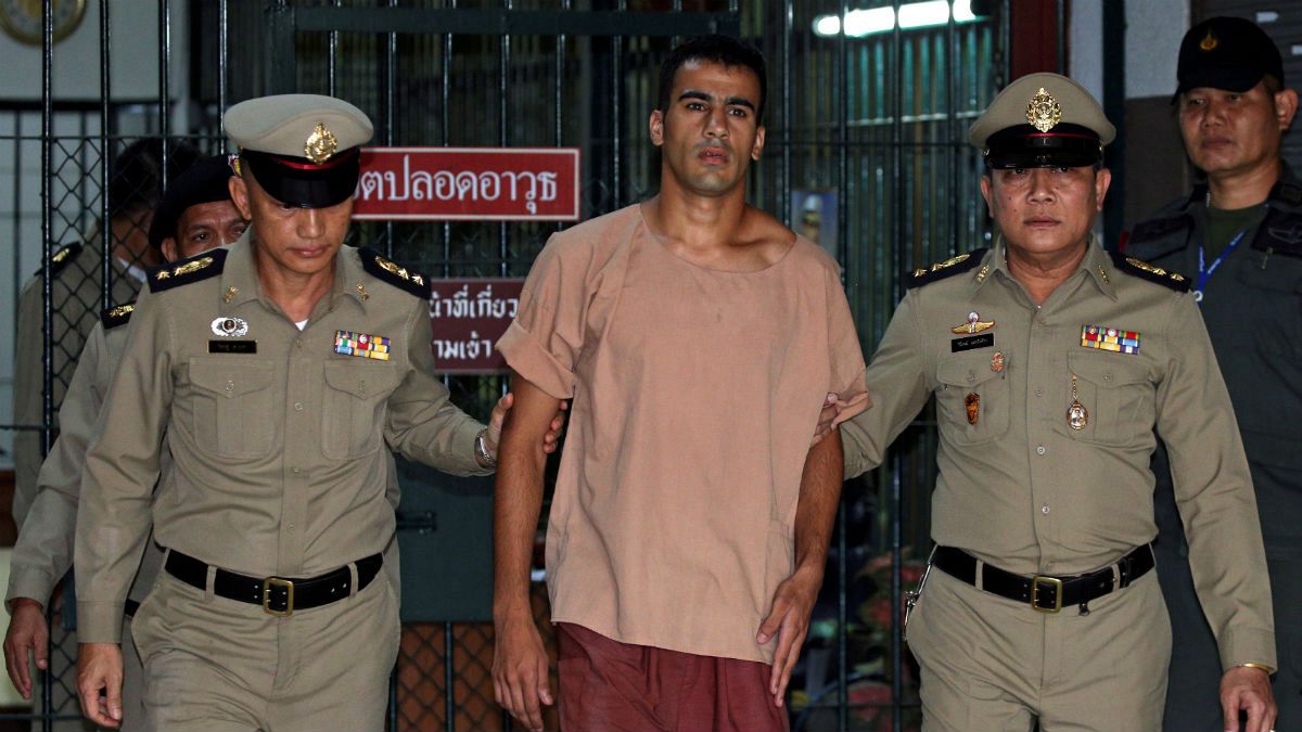 غواصان استرالیایی عملیات نجات ۱۲ فوتبالیست غار تایلند خواستار آزادی العریبی شدند