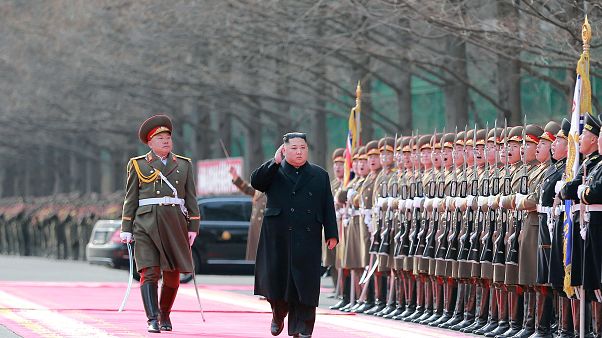 Kim Jong-un Kim Jong-un
