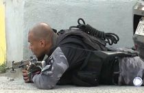 Suspected drug traffickers killed by police in Rio shootout