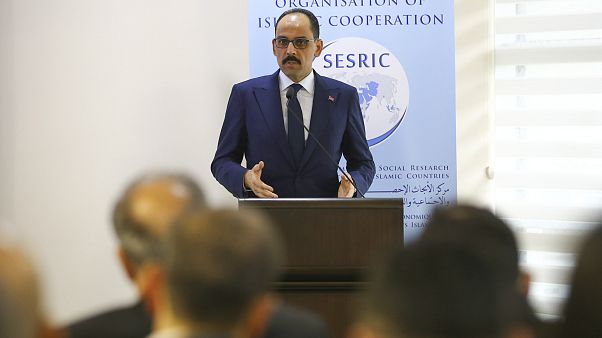 Dünya'da çatışmaların yüzde 60'ı Müslüman ülkelerde yaşanıyor Dünya'da çatışmaların yüzde 60'ı Müslüman ülkelerde yaşanıyor