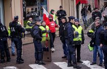 Un 'chaleco amarillo' pierde una mano en París