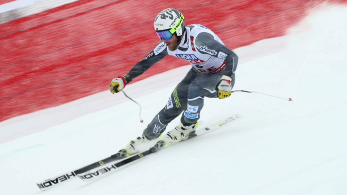 Histórico triunfo de Jansrud en los Campeonatos del Mundo de esquí alpino