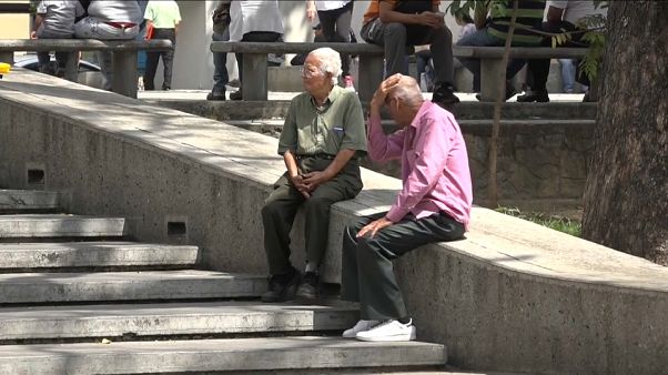 El inquietante futuro de los descendientes de europeos en Venezuela El inquietante futuro de los descendientes de europeos en Venezuela
