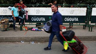 Így élnek az európaiak a polgárháború szélére sodródott Venezuelában