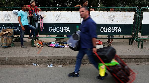 Βενεζουέλα: Oι Ευρωπαίοι που παραμένουν εκεί Βενεζουέλα: Oι Ευρωπαίοι που παραμένουν εκεί