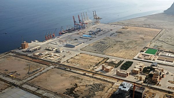 بندر گوادر پاکستان بندر گوادر پاکستان