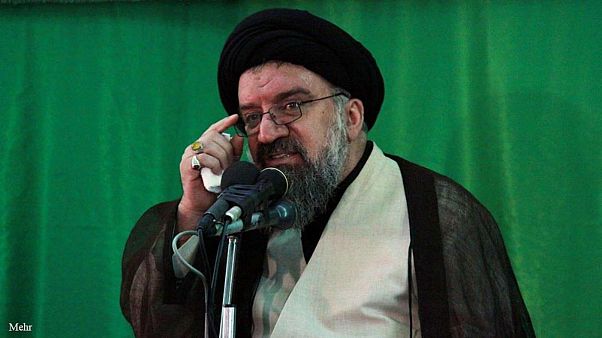 احمد خاتمی: ایران فرمول ساخت بمب اتمی را دارد احمد خاتمی: ایران فرمول ساخت بمب اتمی را دارد