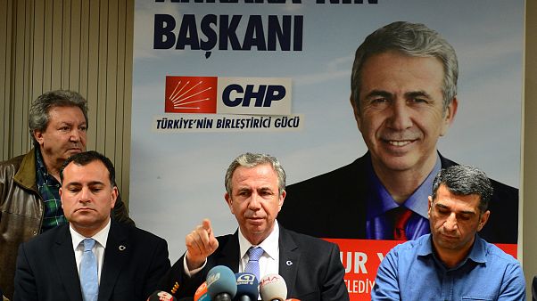 Mansur Yavaş: Makam araçlarını kullananların isimlerini internetten yayınlayacağız Mansur Yavaş: Makam araçlarını kullananların isimlerini internetten yayınlayacağız
