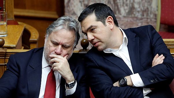 Η Αθήνα στέλνει τη ρηματική διακοίνωση στα Σκόπια Η Αθήνα στέλνει τη ρηματική διακοίνωση στα Σκόπια