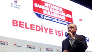 Erdoğan 31 mart yerel seçimler