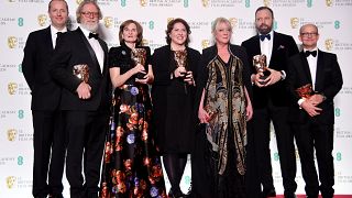 BAFTA: Επτά βραβεία για το «The Favourite» του Λάνθιμου 