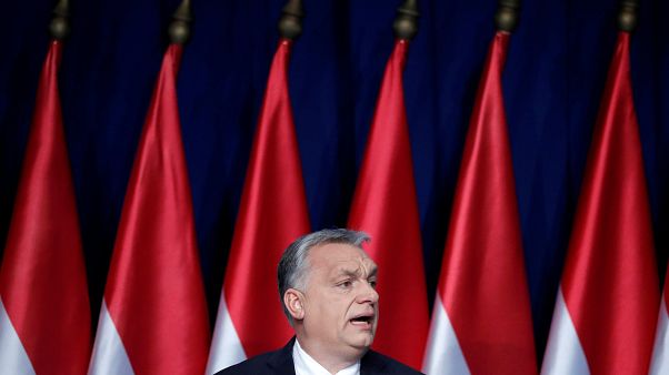 «Οι μετανάστες απειλούν τον Χριστιανισμό» δήλωσε ο Βίκτορ Όρμπαν «Οι μετανάστες απειλούν τον Χριστιανισμό» δήλωσε ο Βίκτορ Όρμπαν