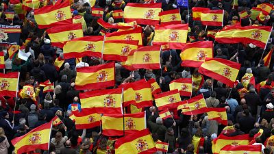Túl megengedő volt a katalánokkal, ezért lemondatnák a spanyol kormányfőt