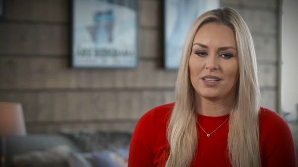 Lindsey Vonn chiude in bellezza: con un'altra medaglia Lindsey Vonn chiude in bellezza: con un'altra medaglia