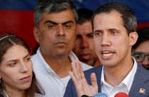 Venezuela: Guaidó népirtást emleget