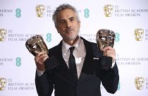 Alfonso Cuaron ödül aldı
