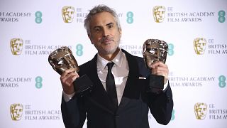 Alfonso Cuaron ödül aldı